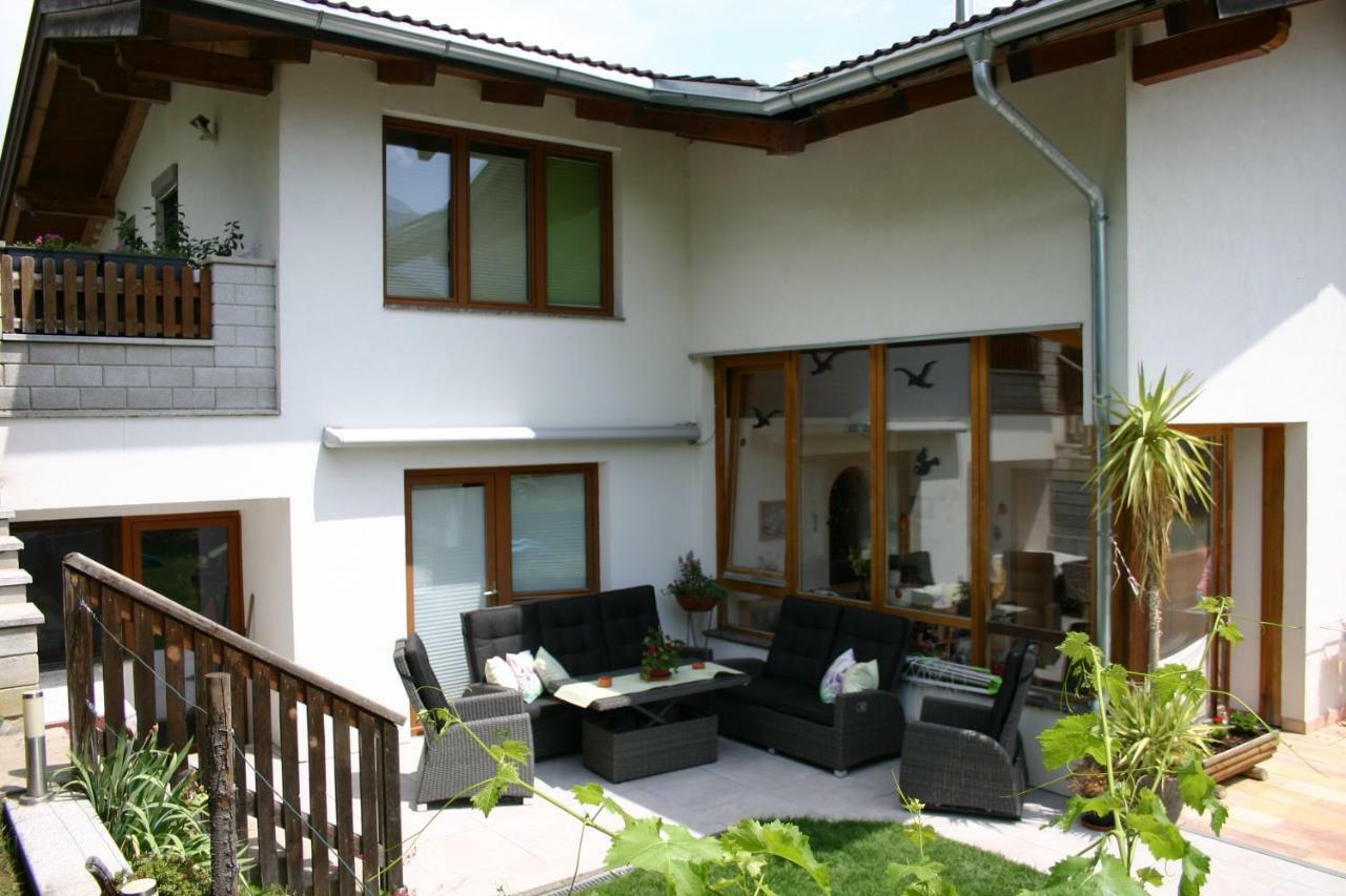 Ferienwohnung Christina Gundolf Wenns Exterior foto