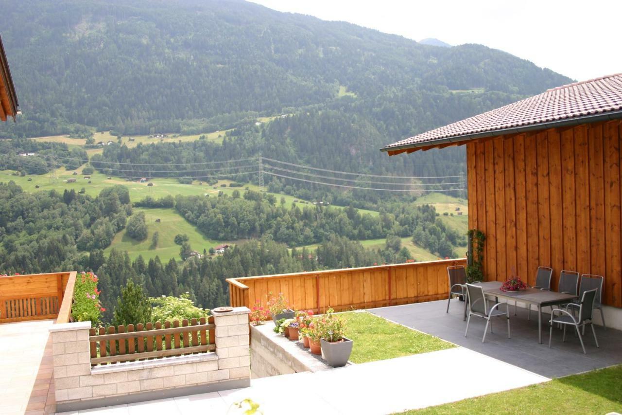 Ferienwohnung Christina Gundolf Wenns Exterior foto