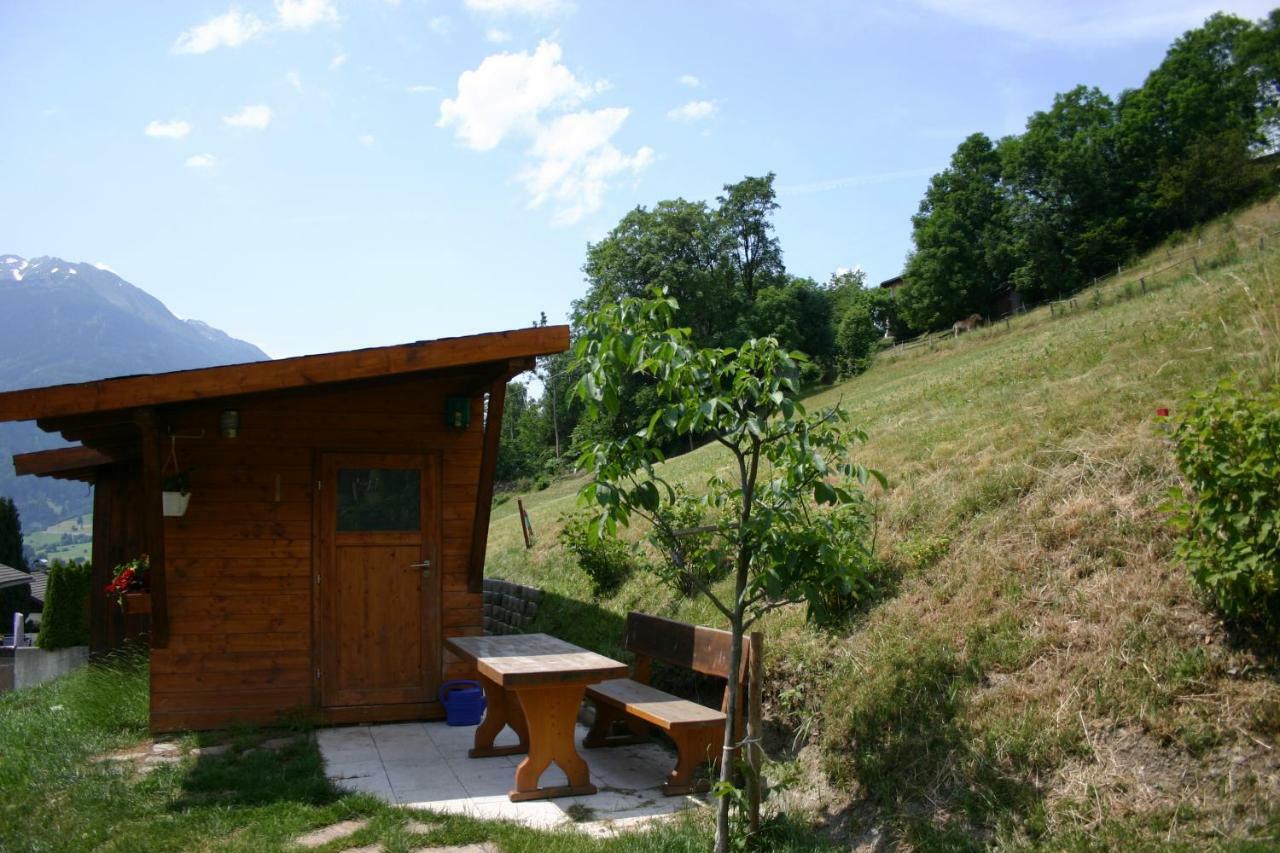 Ferienwohnung Christina Gundolf Wenns Exterior foto