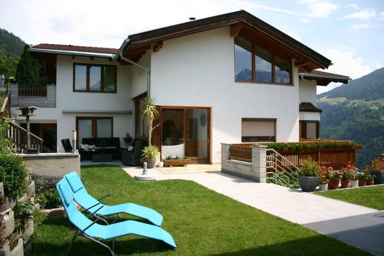 Ferienwohnung Christina Gundolf Wenns Exterior foto