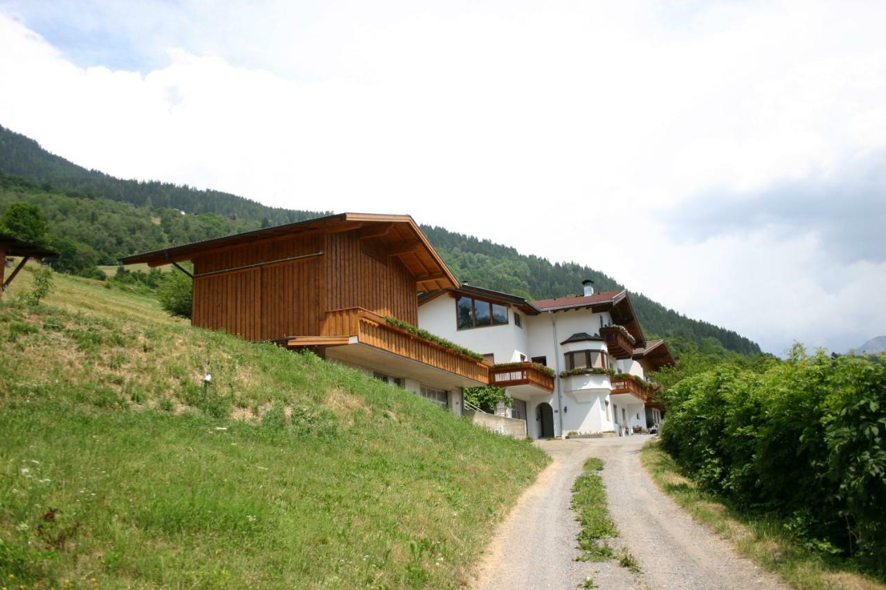 Ferienwohnung Christina Gundolf Wenns Exterior foto